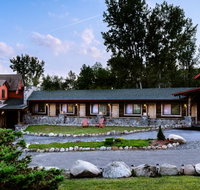 Adirondack Spruce Lodge - Accommodation Los Angeles