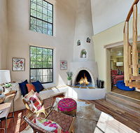 Adobe Home with Lovely Alfresco Living Space home - Accommodation Los Angeles