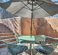 Adobe-Style Bungalow in Historic Santa Fe! - Accommodation Los Angeles