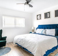 Airy Quiet Art & Design Oasis Mins to LAX & Beaches//Artbnb - Accommodation Los Angeles