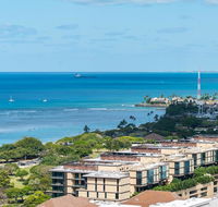 Ala Moana Condominium (AH02) - Accommodation Los Angeles