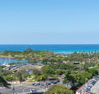 Ala Moana Condominium (AH11) - Accommodation Los Angeles