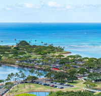 Ala Moana Condominium (AH13) - Accommodation Los Angeles