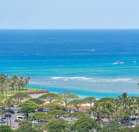 Ala Moana Condominium (AH917) - Accommodation Los Angeles