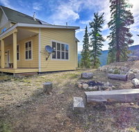 Alma Home with Mtn Views about 20 Mi to Breckenridge - Accommodation Los Angeles