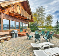 Amazing Duluth 3&BR Lakefront Home with Views & Sauna - Accommodation Los Angeles