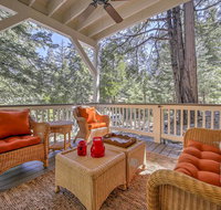 Amazing Lake Arrowhead Home Surrounded by Nature! - Accommodation Los Angeles