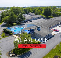 American Inn - Accommodation Los Angeles