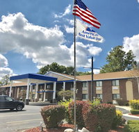 Americas Best Value Inn  Suites - Bluffton - Accommodation Los Angeles