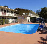 Americas Best Value Inn - Petaluma - Accommodation Los Angeles