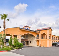 Americas Best Value Inn Buda - Accommodation Los Angeles