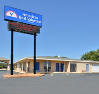 Americas Best Value Inn Lubbock East - Accommodation Los Angeles