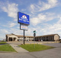 Americas Best Value Inn Pryor - Accommodation Los Angeles