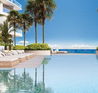 Amrit Ocean Resort  Spa - Accommodation Los Angeles