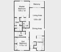 Anchorage II B02 Accommodation Los Angeles