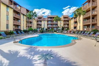 Anchorage II C15 Accommodation Los Angeles
