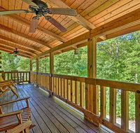 Andrews Cabin in Nantahala National Forest - Accommodation Los Angeles