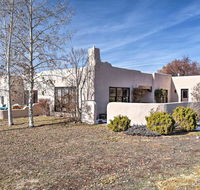 Arroyo Seco Home with Hot Tub Near Taos Ski Valley! - Accommodation Los Angeles