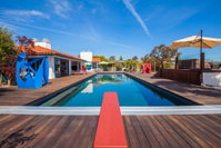Art Lover's Paradise and Casita Accommodation Los Angeles