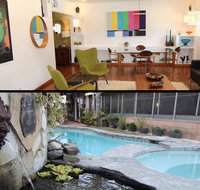 Artistic Resort Like Home - Accommodation Los Angeles