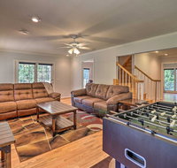 Asheville Family House with Wraparound Deck! - Accommodation Los Angeles