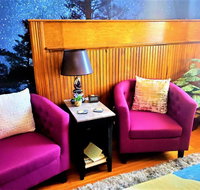 Aspen Inn Starry Night Suite - Accommodation Los Angeles