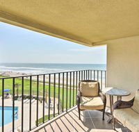 Atlantic Beach Resort Condo with Ocean Views! - Accommodation Los Angeles
