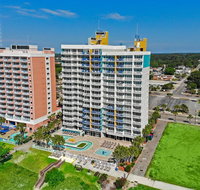 Atlantica Resort - Accommodation Los Angeles