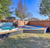 Austin-Area Home with Hot Tub by Downtown  Wineries - Accommodation Los Angeles
