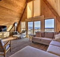 Awe-Inspiring Outdoorsy Grand Lake A-Frame - Accommodation Los Angeles