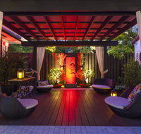 Bars B&B South Beach Hotel - Accommodation Los Angeles