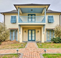 Baton Rouge Area House w/ Balcony & Pier Access! - Accommodation Los Angeles