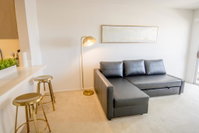 Bay-view Marina Lux 1 BDR Accommodation Los Angeles