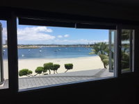 Bayfront Mission Beach Oasis Accommodation Los Angeles