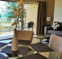 Beach and sunset view from your balcony - Accommodation Los Angeles