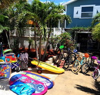 Beach Breeze Hideaway Villa - Accommodation Los Angeles
