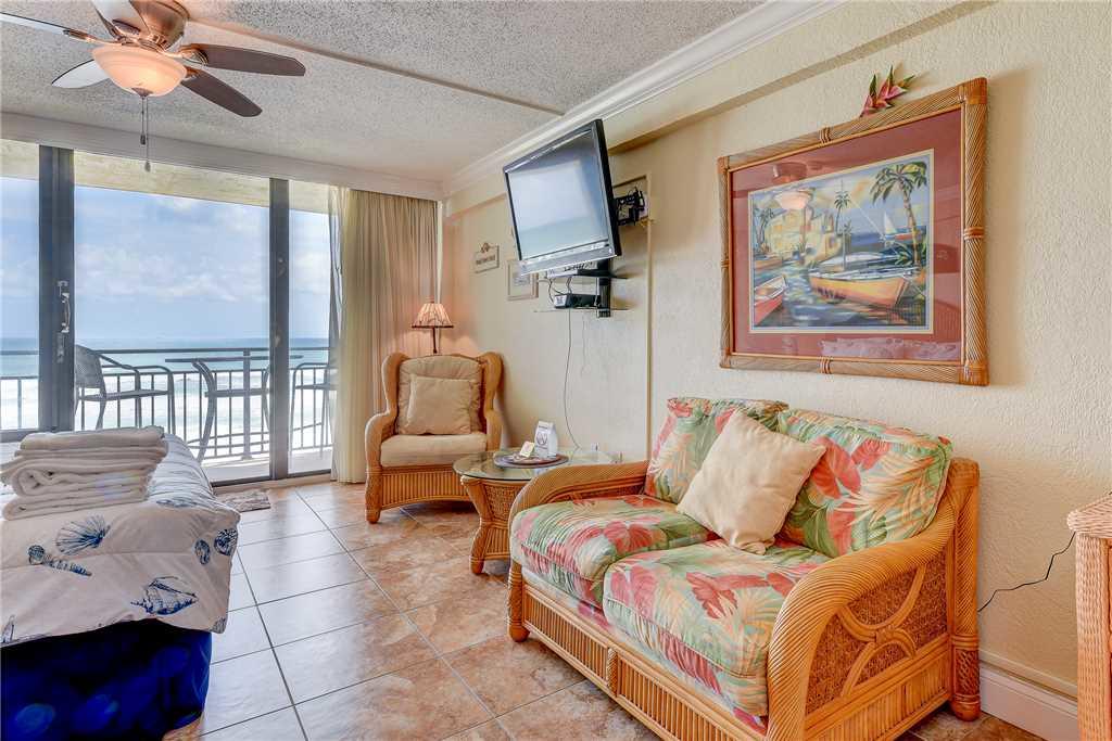Beach Condo Beach Front, Huge Outdoor Pool, Heated Indoor Pool, Kiddie Pool, Tiki Bar - thumb 0