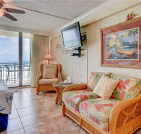 Beach Condo Beach Front Huge Outdoor Pool Heated Indoor Pool Kiddie Pool Tiki Bar - Accommodation Los Angeles