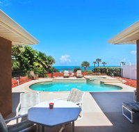 Beach Pool House - Accommodation Los Angeles