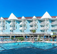 Beach Side Retreat Condo - Accommodation Los Angeles