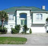 Beach Whisper 4 Bedrooms Sleeps 9 Beach Front HDTV WiFi - Accommodation Los Angeles