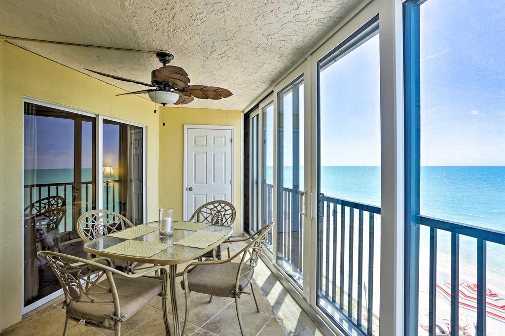 Beachfront Englewood Condo With Comm Pool And Boat Slip - thumb 0