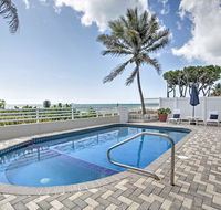 Beachfront Fort Lauderdale House w/Private Pool! - Accommodation Los Angeles