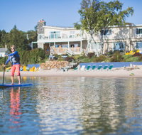 Beachfront Inn - Accommodation Los Angeles