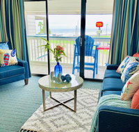 Beachfront Suite- enjoy the sun, food, and relax. - Accommodation Los Angeles