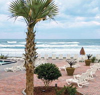Beachfront Vacaton Club and Resort Suites in Daytona Beach - Accommodation Los Angeles