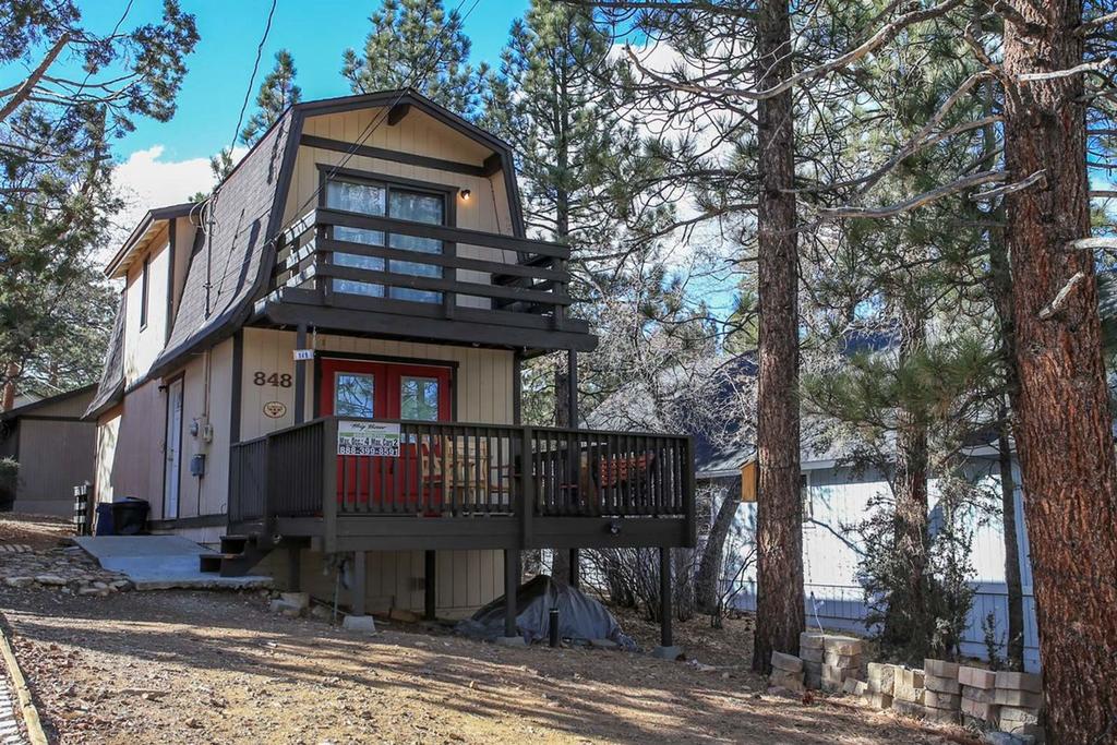 Bear Pause-1744 By Big Bear Vacations - thumb 1