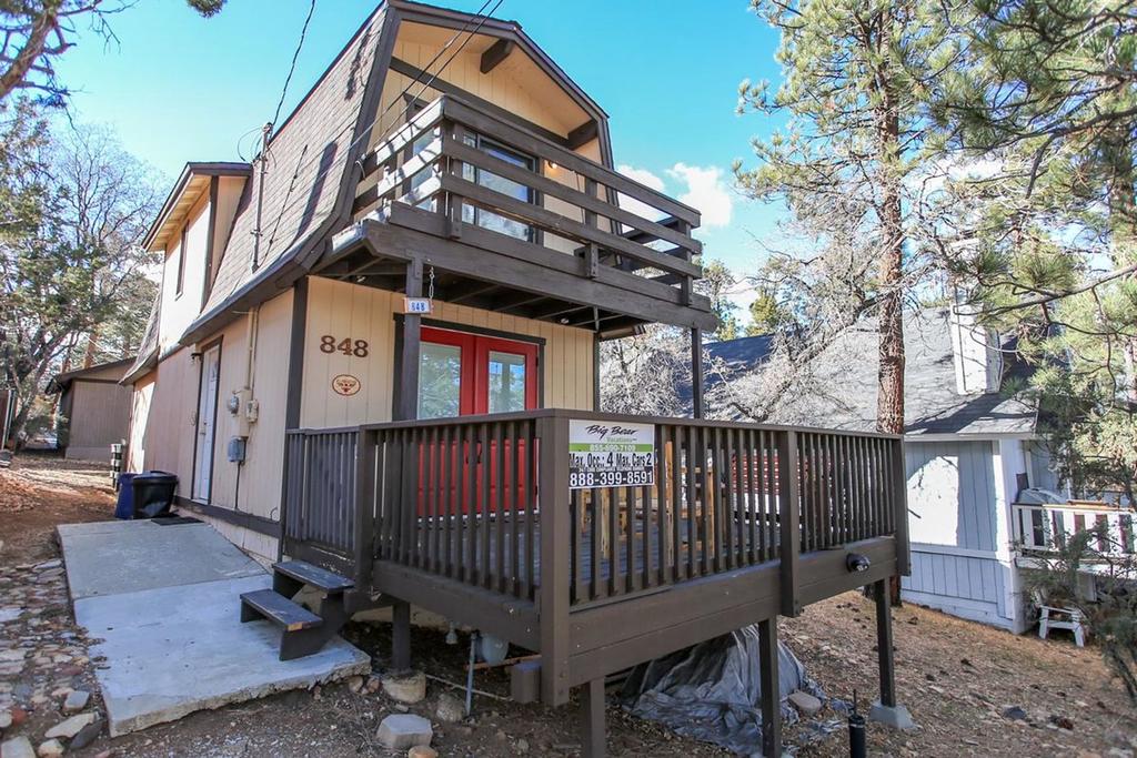 Bear Pause-1744 By Big Bear Vacations - thumb 0