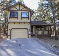 Bear Woods Retreat - Accommodation Los Angeles