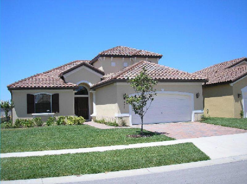 Beautiful Disney Area 4 Bedroom Pool Home In Villa Sorrento - thumb 0